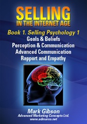Selling in the Internet Age Book 1
