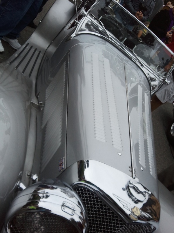 Jaguar SS