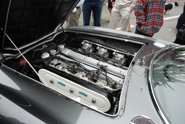lambo engine