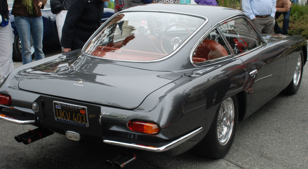 lamborghini 350GT