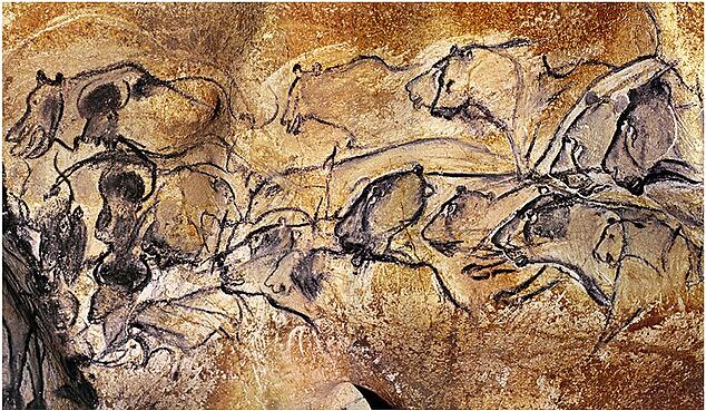 lion hunt