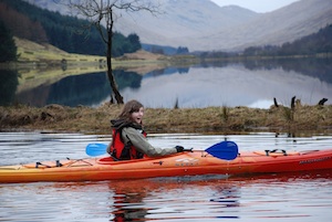 olivia  kayak