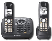 panasonic bluetooth dect phone