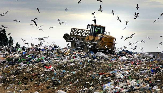 pollution