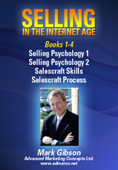 Selling in the Internet Age Book 1