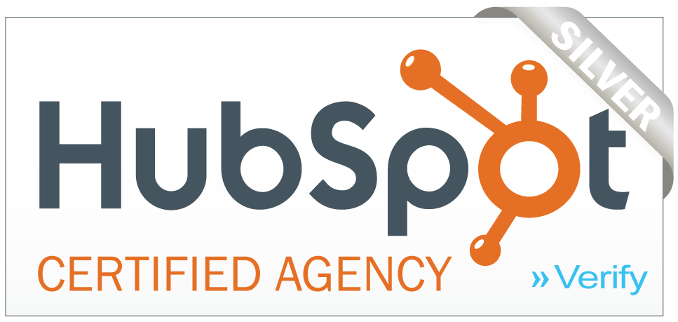 HubSpot VAR Tier Silver Badge