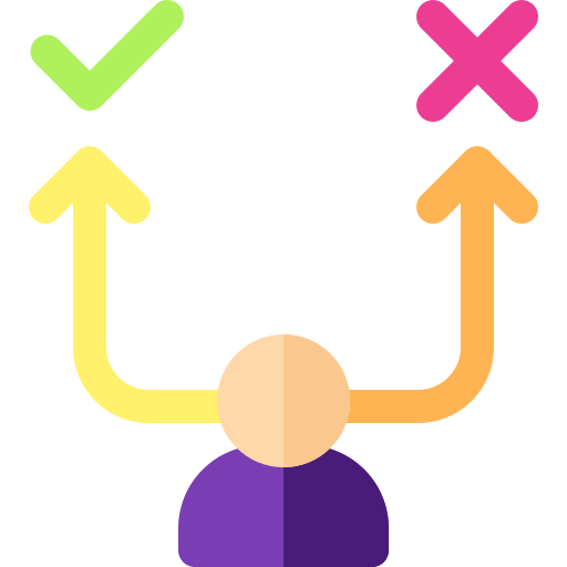 Qualification image via FlatIcon