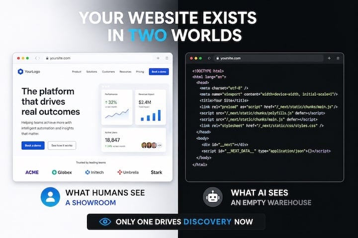 two worlds