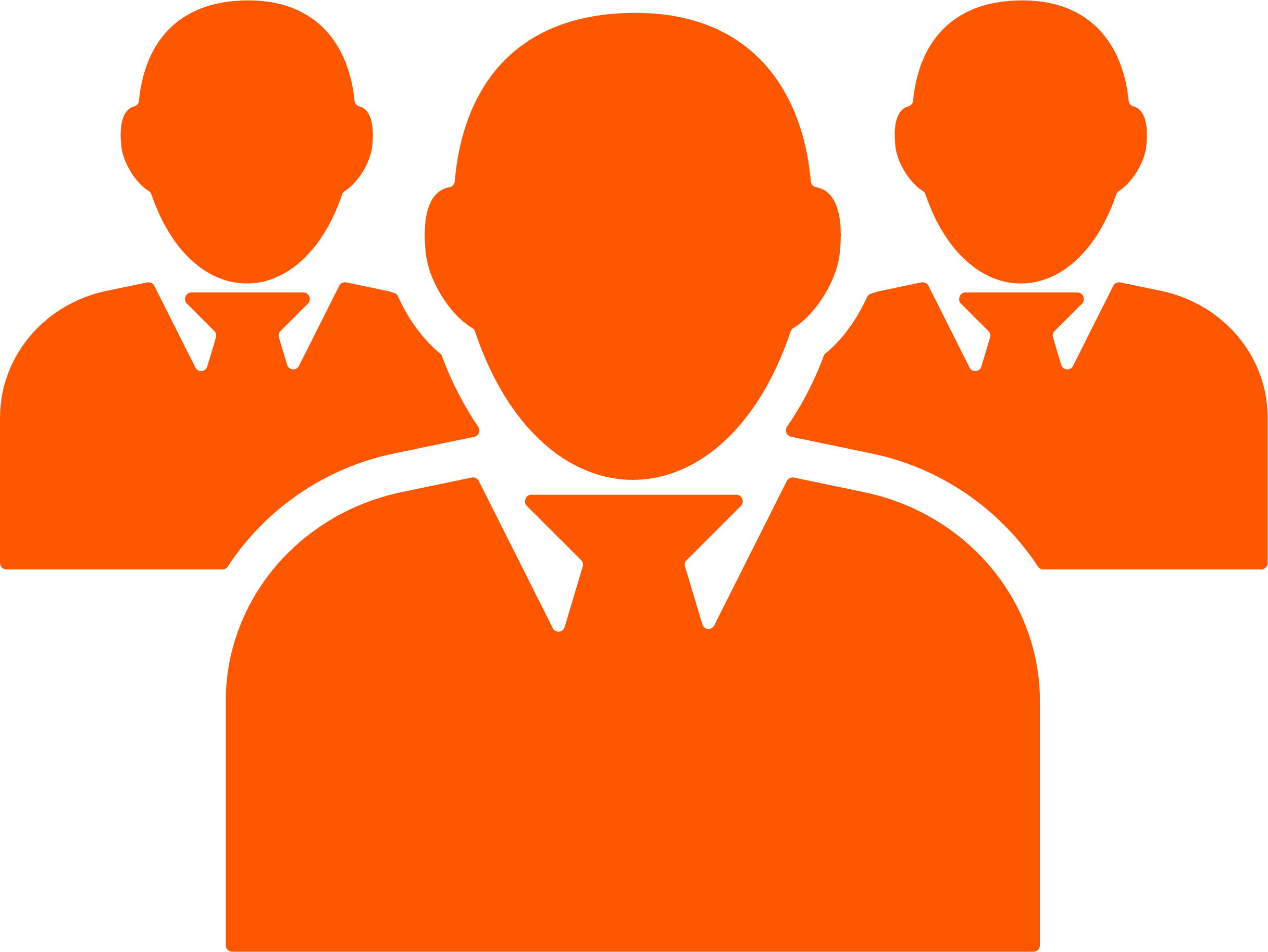 train organisations